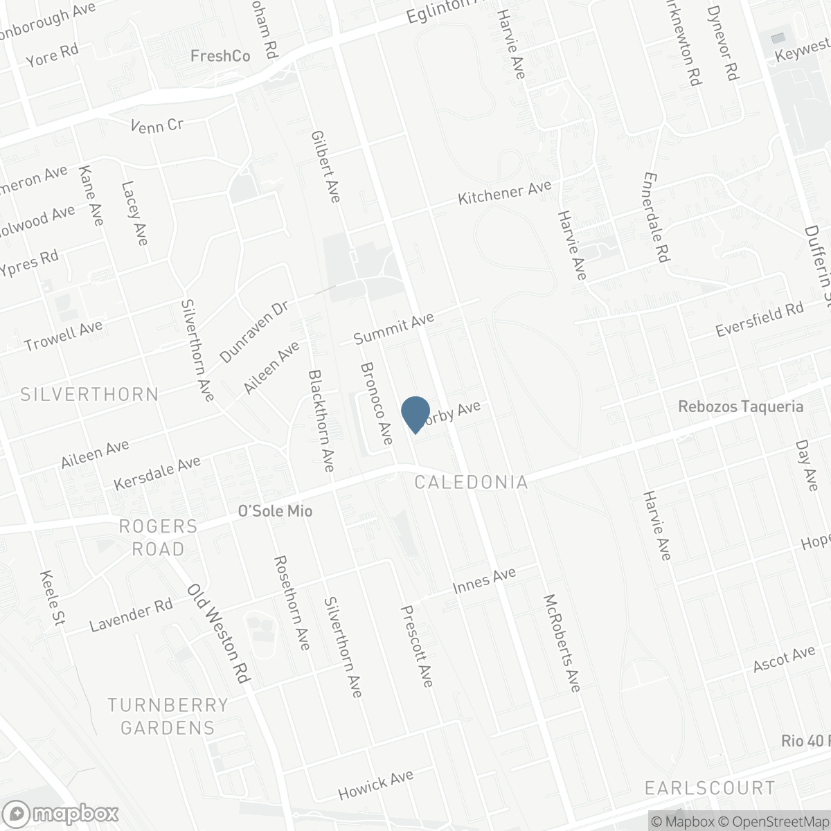 48 CORBY AVENUE, Toronto, Ontario M6E 1V3
